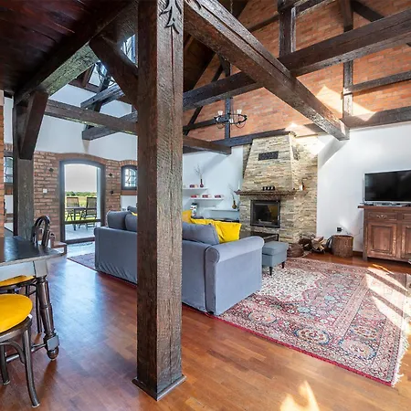 Siedlisko Maria Vila *