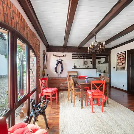 Vila Siedlisko Maria Jablonowo