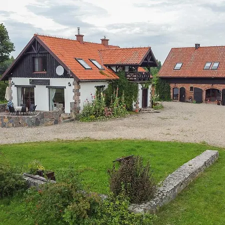 Siedlisko Maria Vila Jablonowo