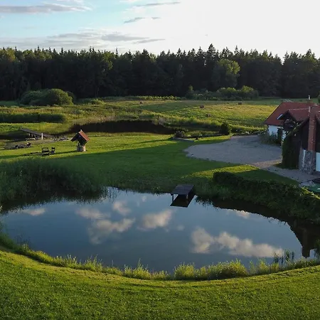 Vila Siedlisko Maria Jablonowo